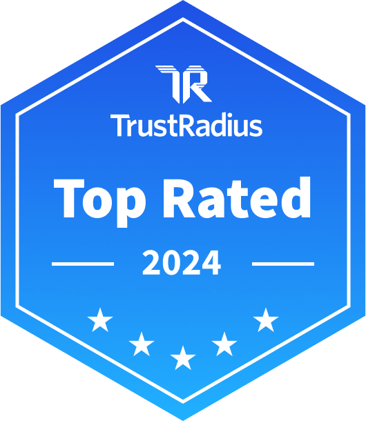 Lead411 Badges - 2021 Top Rated