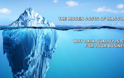 The Hidden Costs of Inaccurate B2B Data: Why Data Quality Is Crucial for Your Business